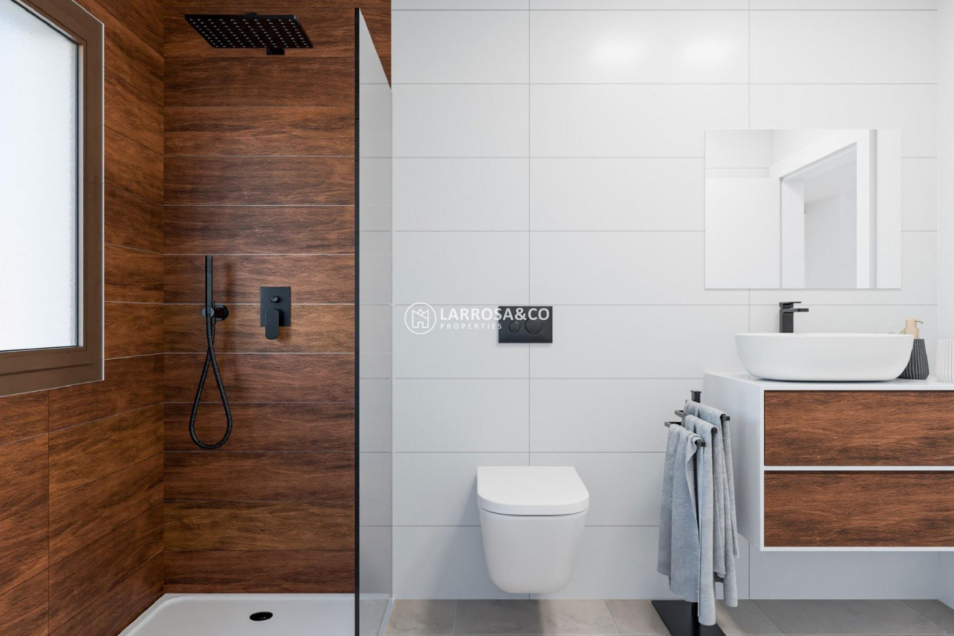 Новостройка - Дом - Финестрат - Balcon de finestrat