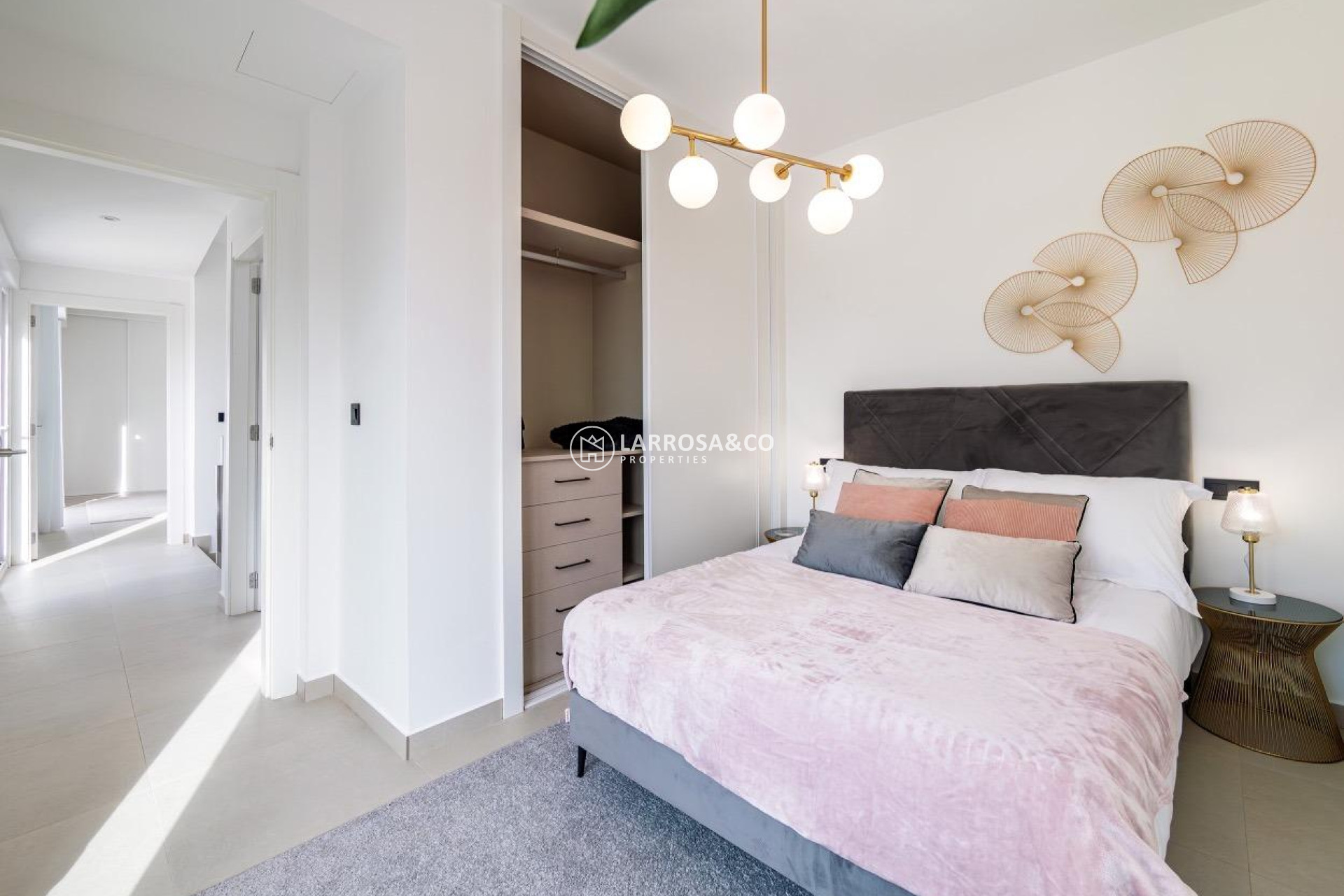 Новостройка - Дом - Финестрат - Balcon de finestrat