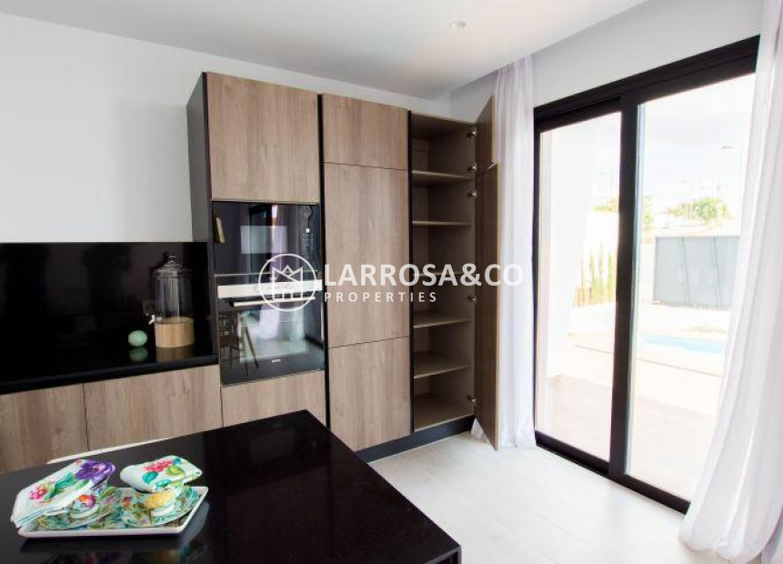 Новостройка - Дом - Финестрат - Campana garden