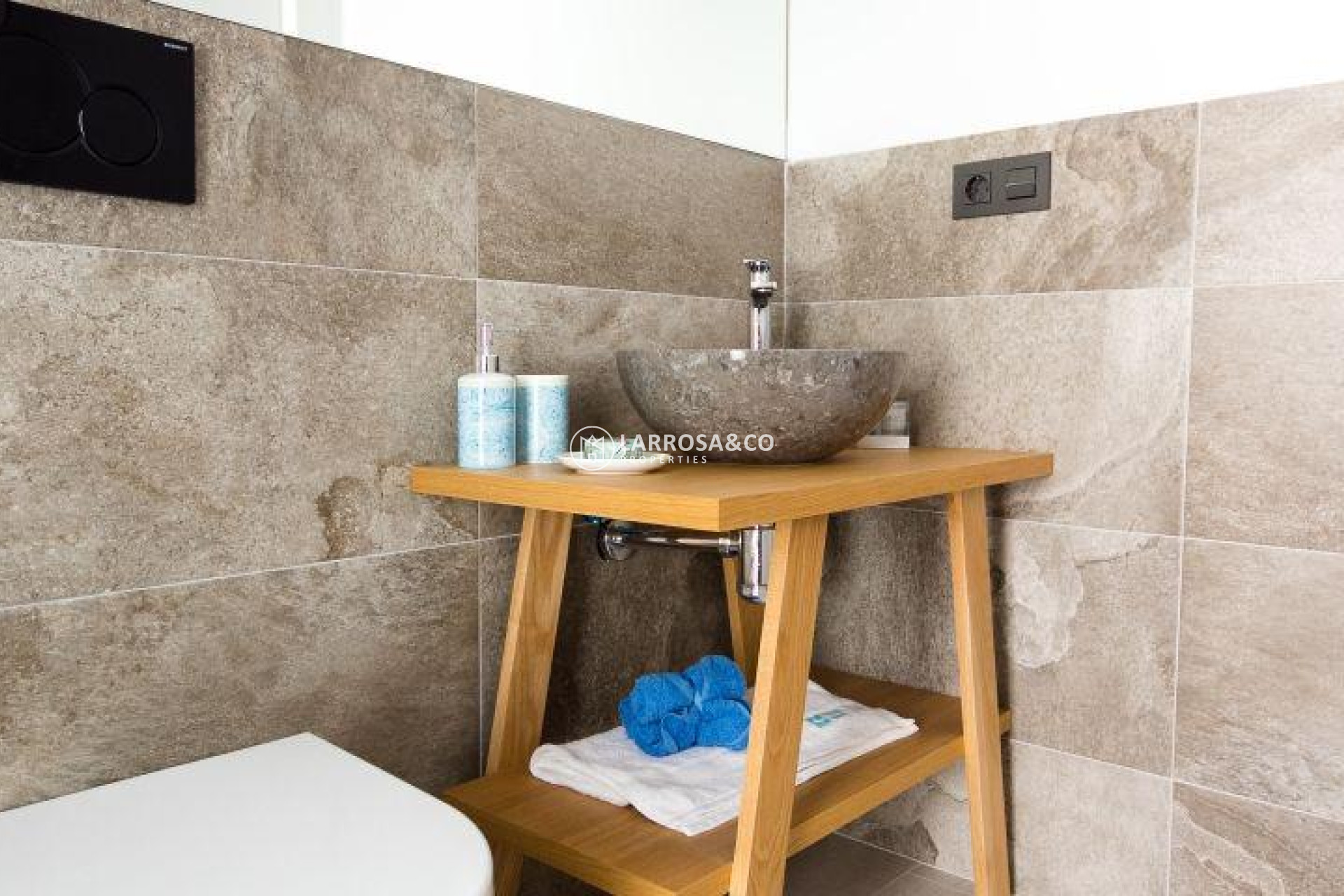 Новостройка - Дом - Финестрат - Campana garden