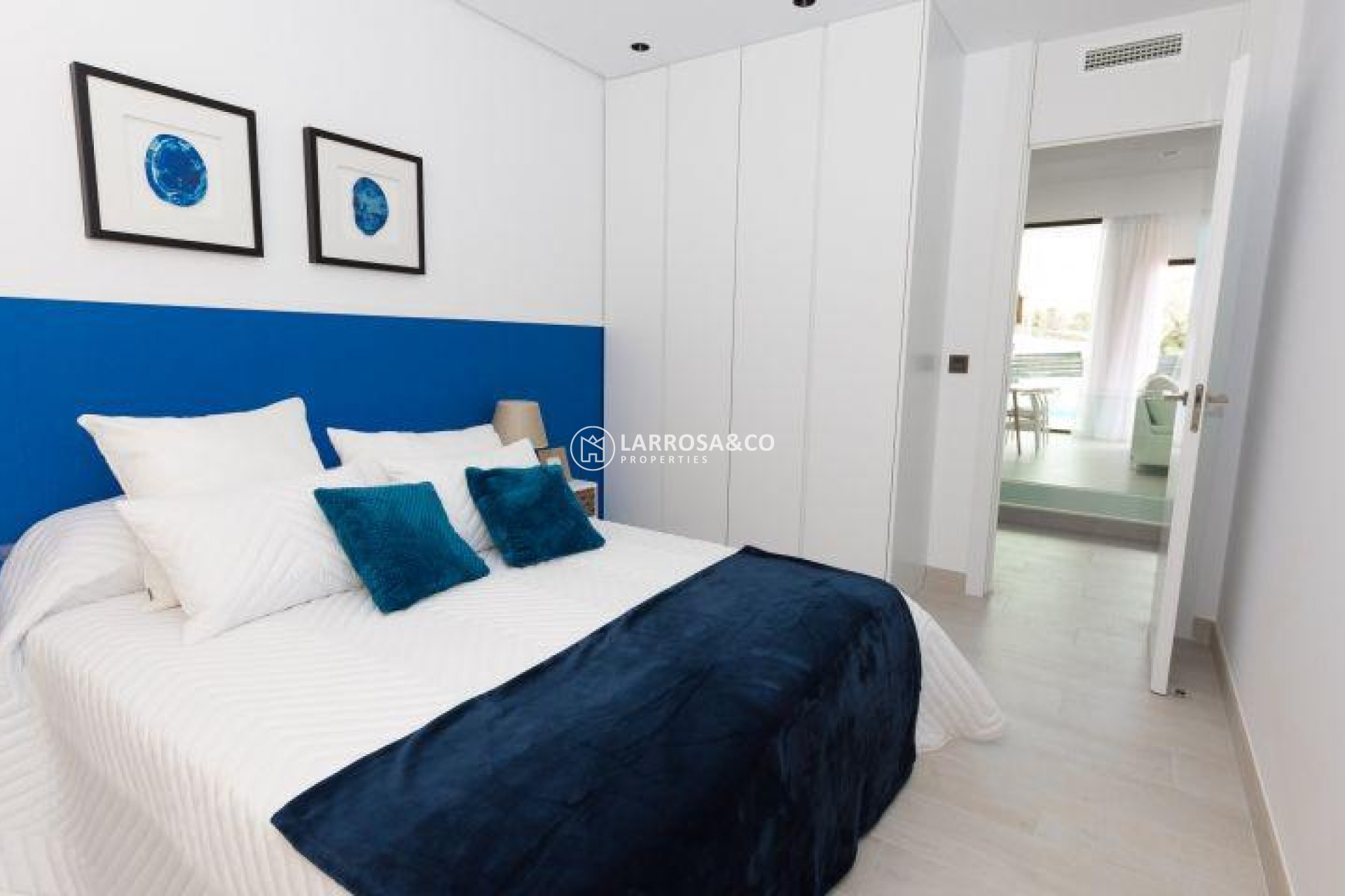 Новостройка - Дом - Финестрат - Campana garden