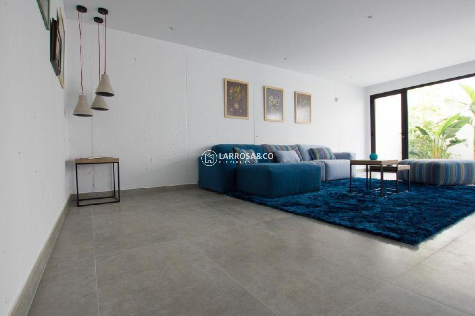 Новостройка - Дом - Финестрат - Campana garden