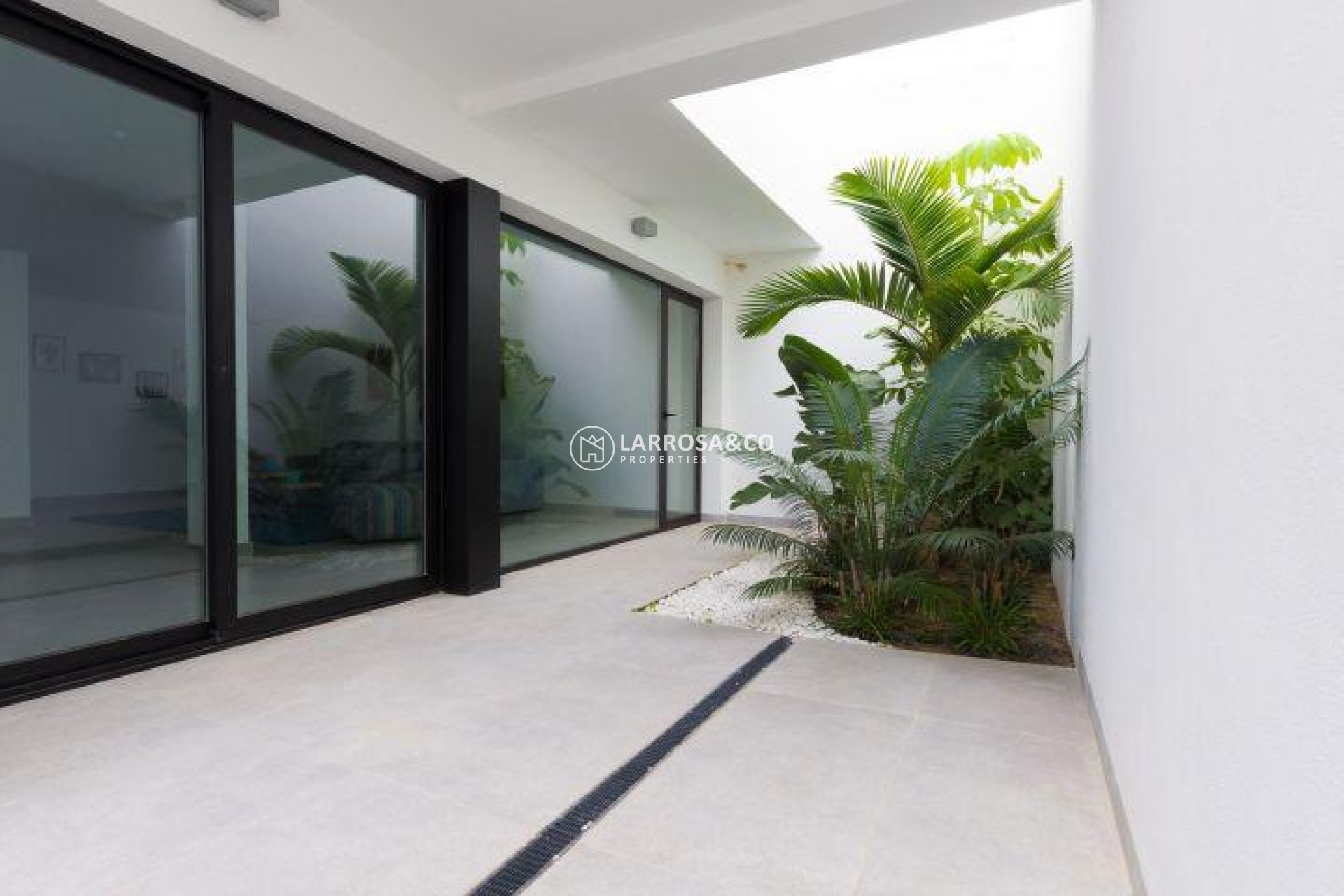 Новостройка - Дом - Финестрат - Campana garden