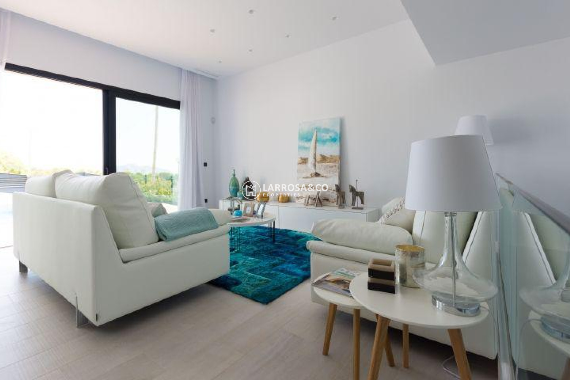 Новостройка - Дом - Финестрат - Campana garden