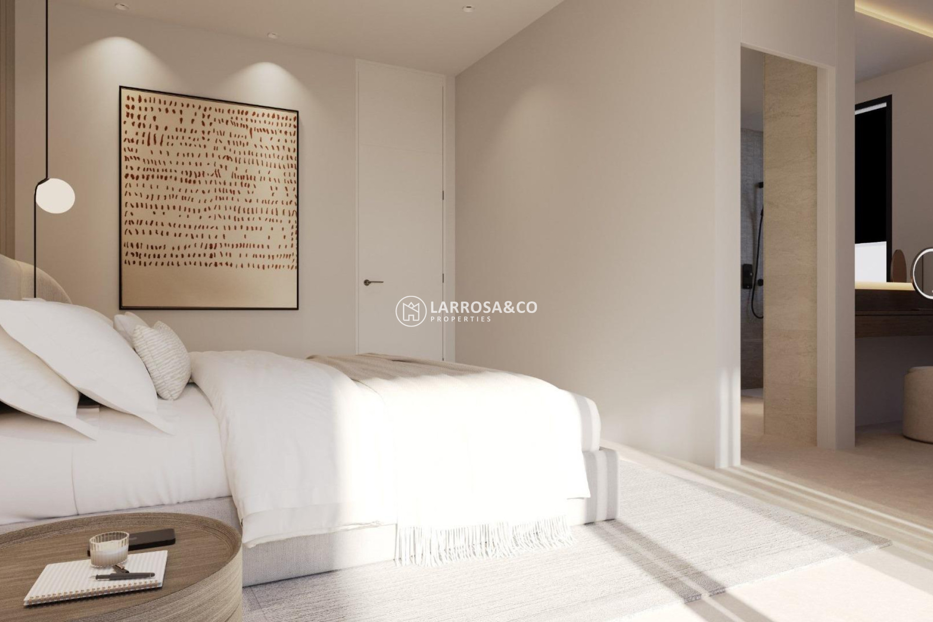 Новостройка - Дом - Финестрат - Campana garden