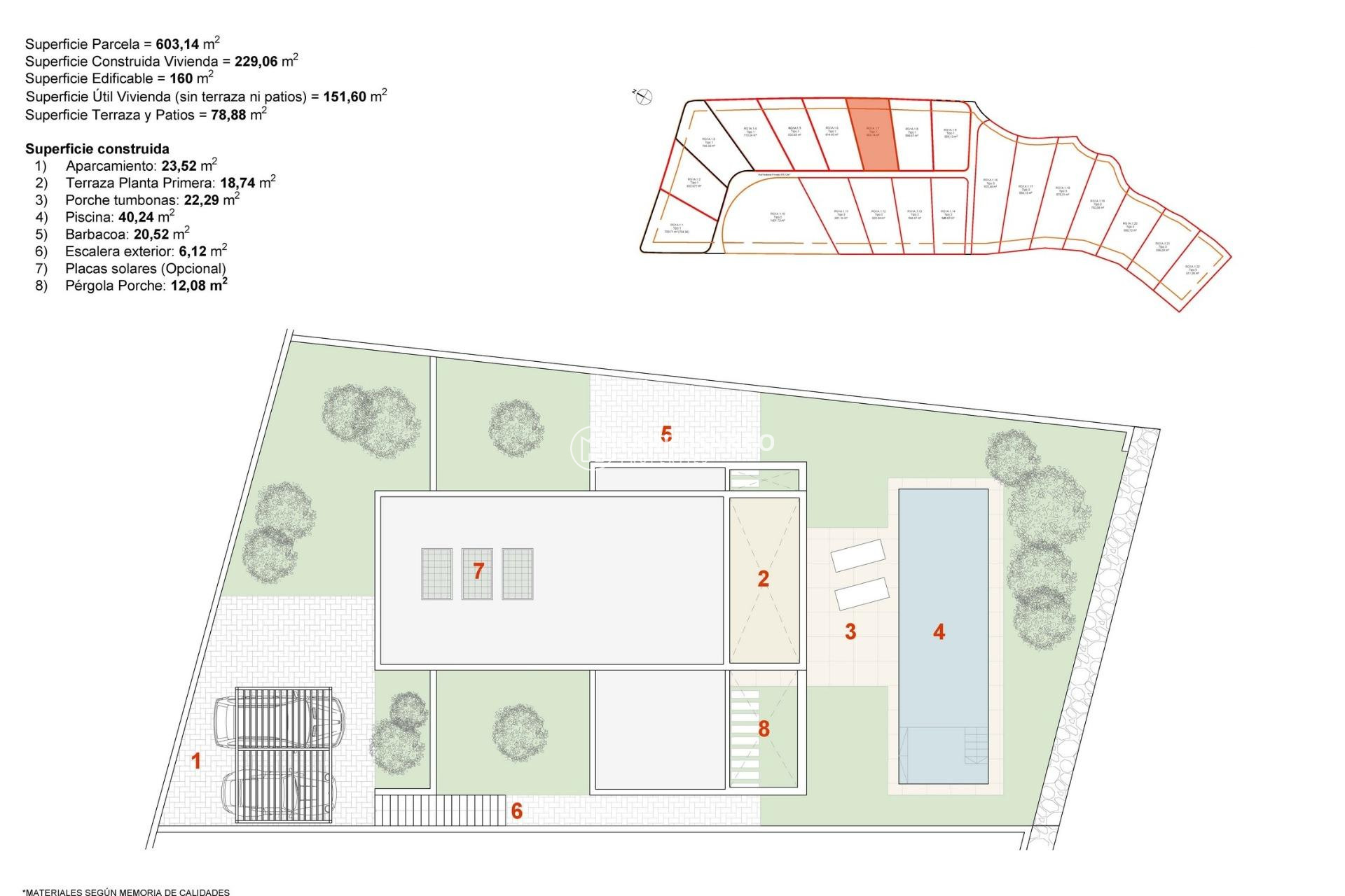 Новостройка - Дом - Финестрат - Campana garden