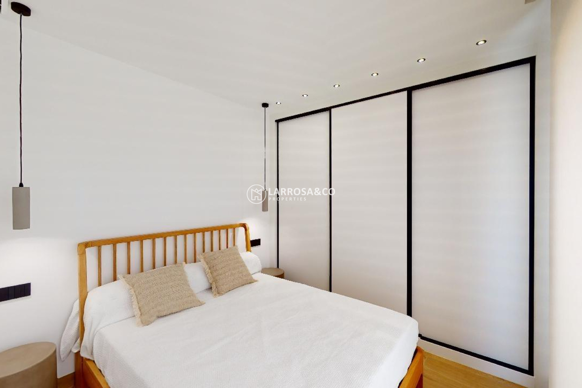 Новостройка - Дом - Финестрат - Campana garden