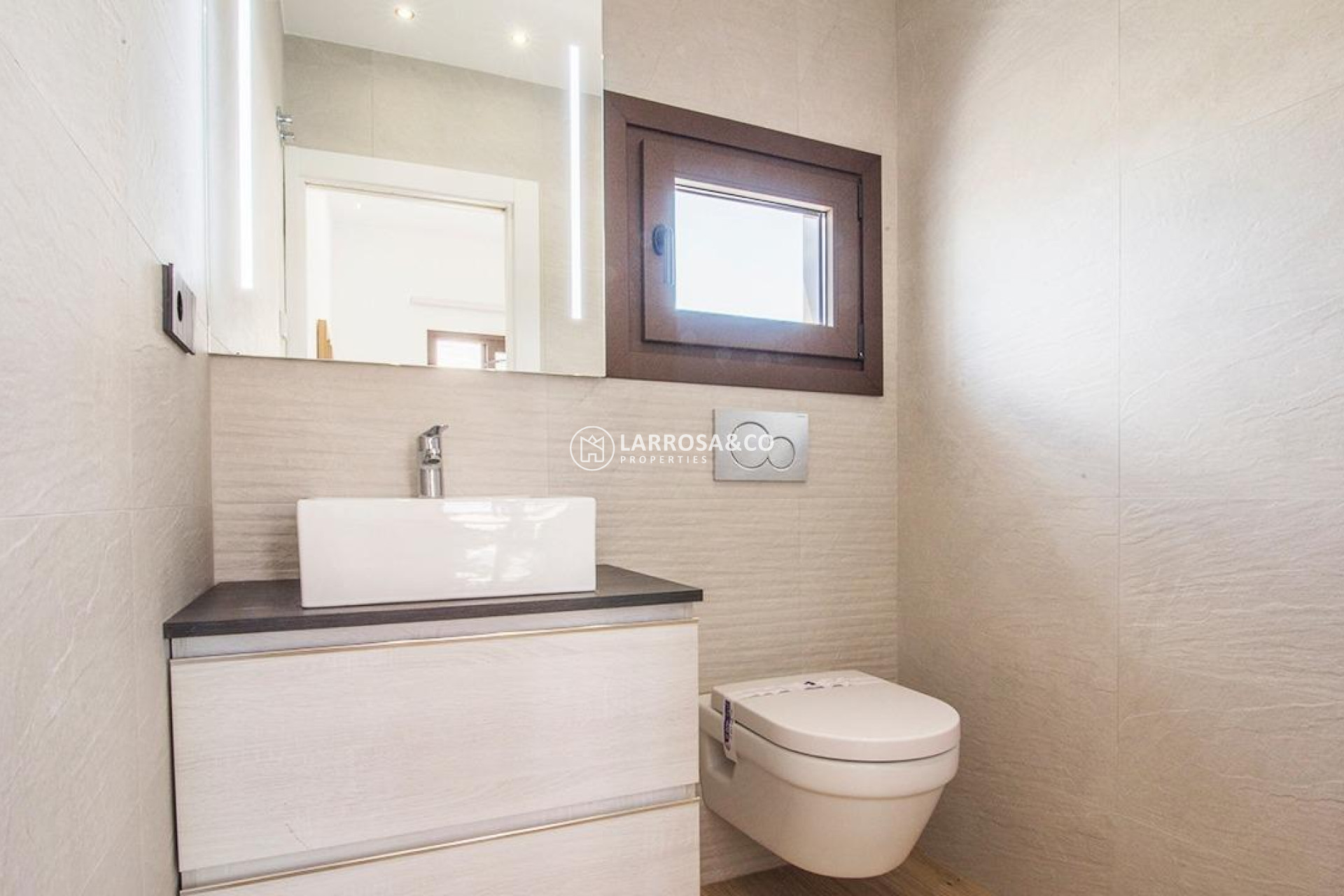 Новостройка - Дом - Финестрат - Campana garden