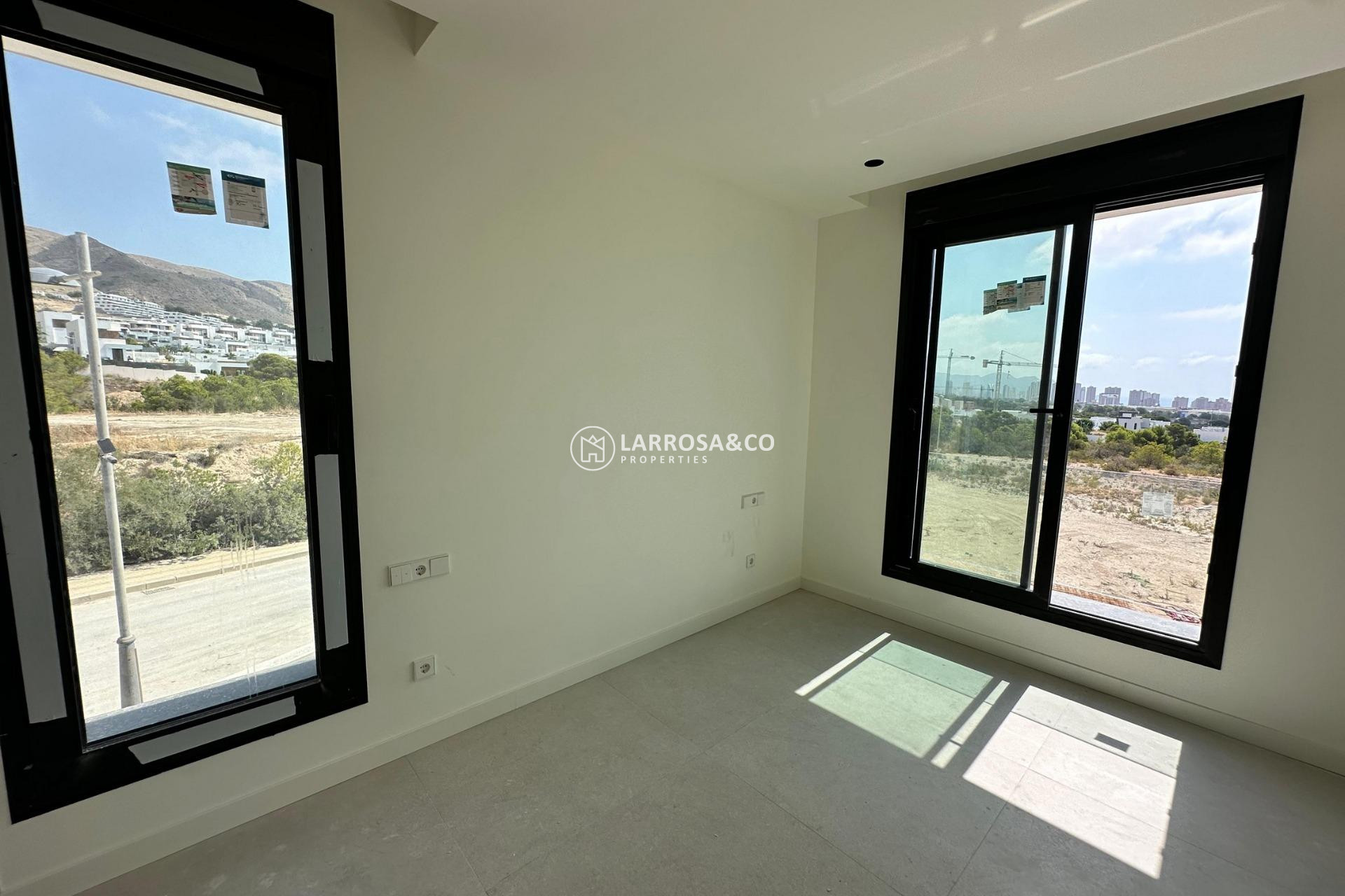 Новостройка - Дом - Финестрат - Campana garden