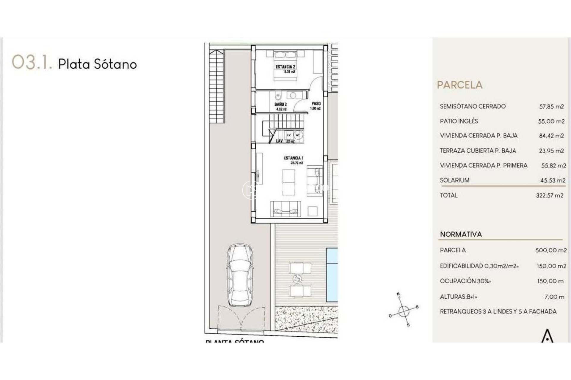 Новостройка - Дом - Финестрат - Campana garden