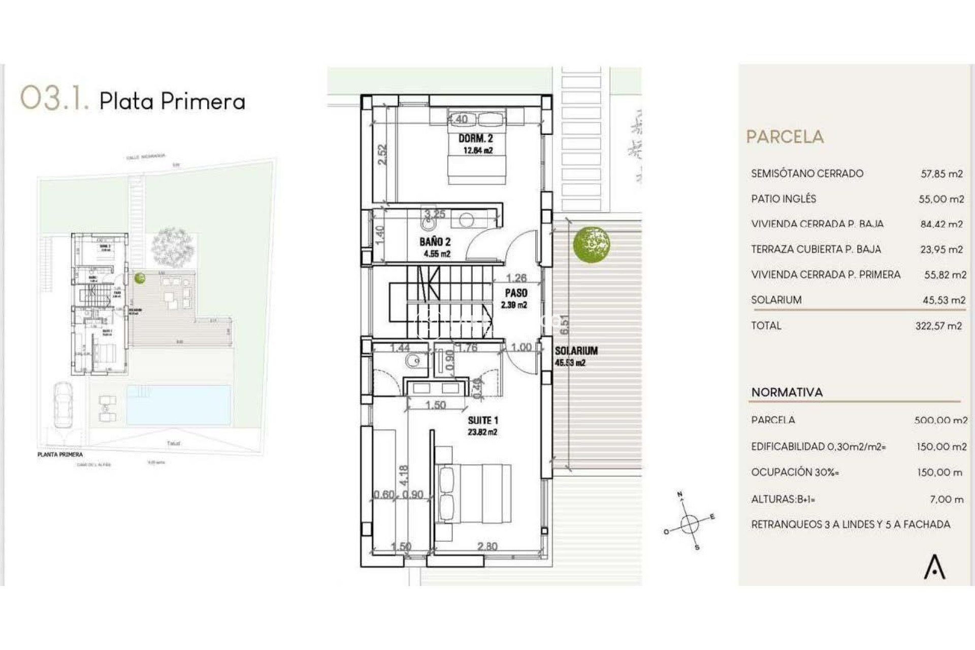 Новостройка - Дом - Финестрат - Campana garden