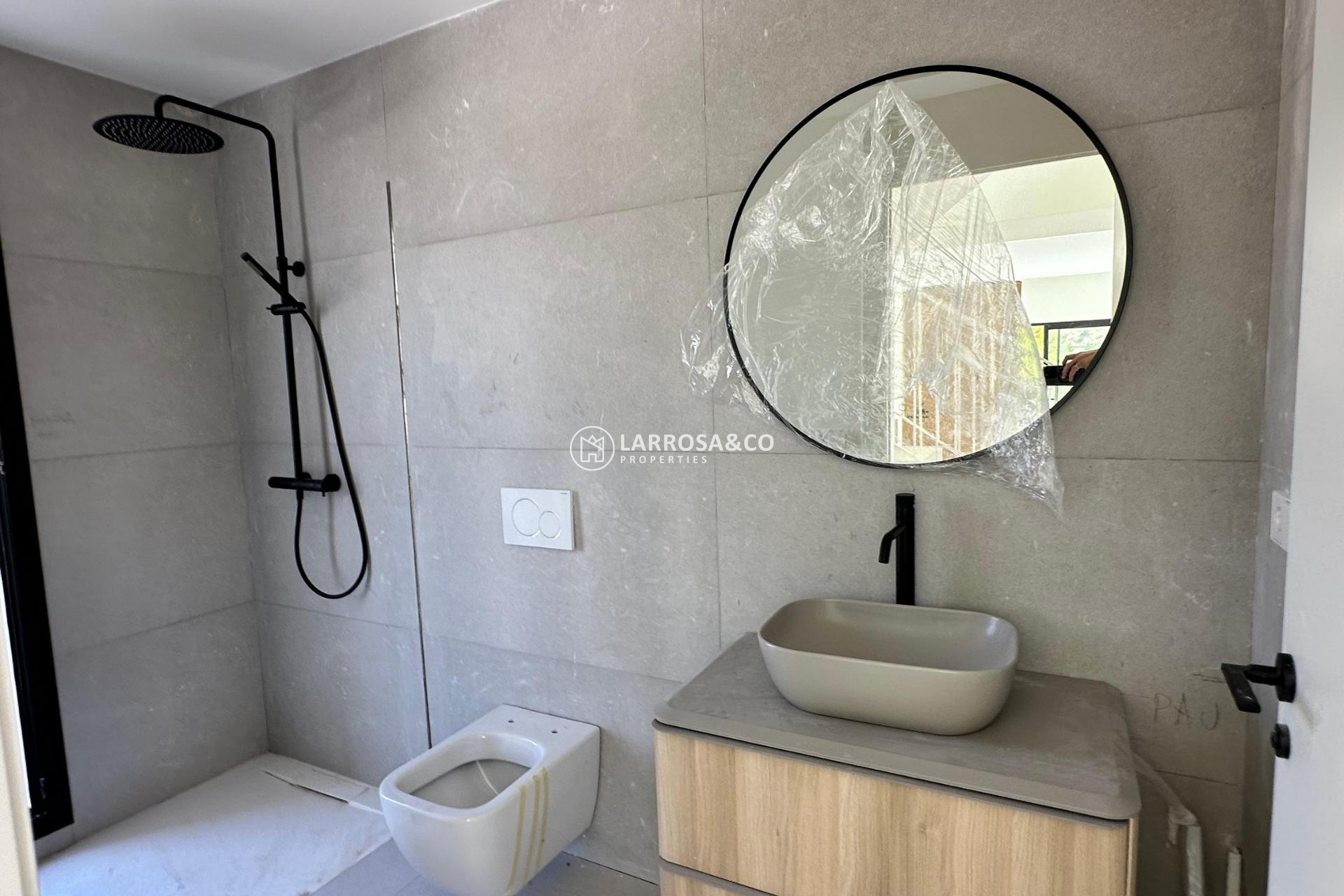Новостройка - Дом - Финестрат - Campana garden