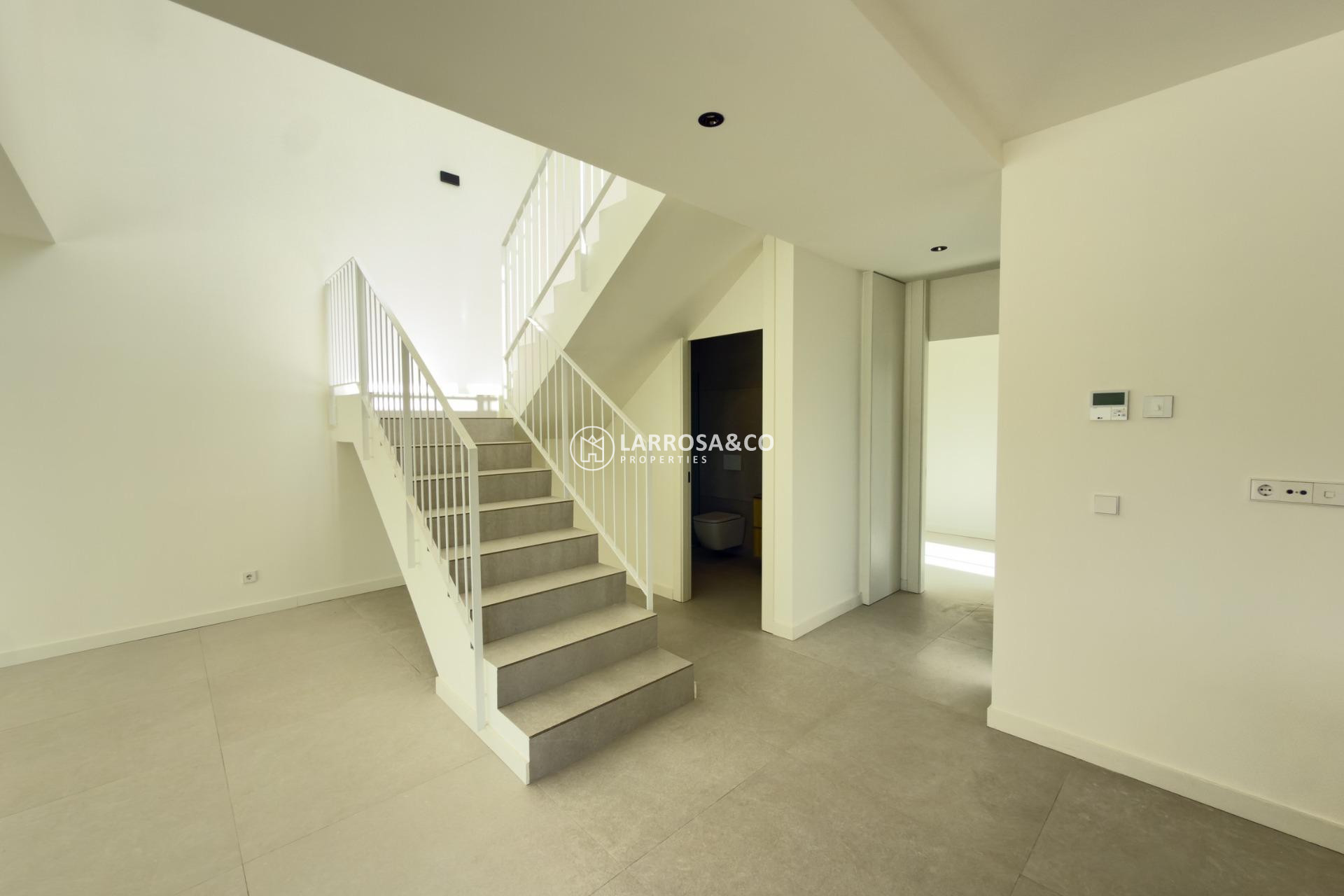 Новостройка - Дом - Финестрат - Campana garden