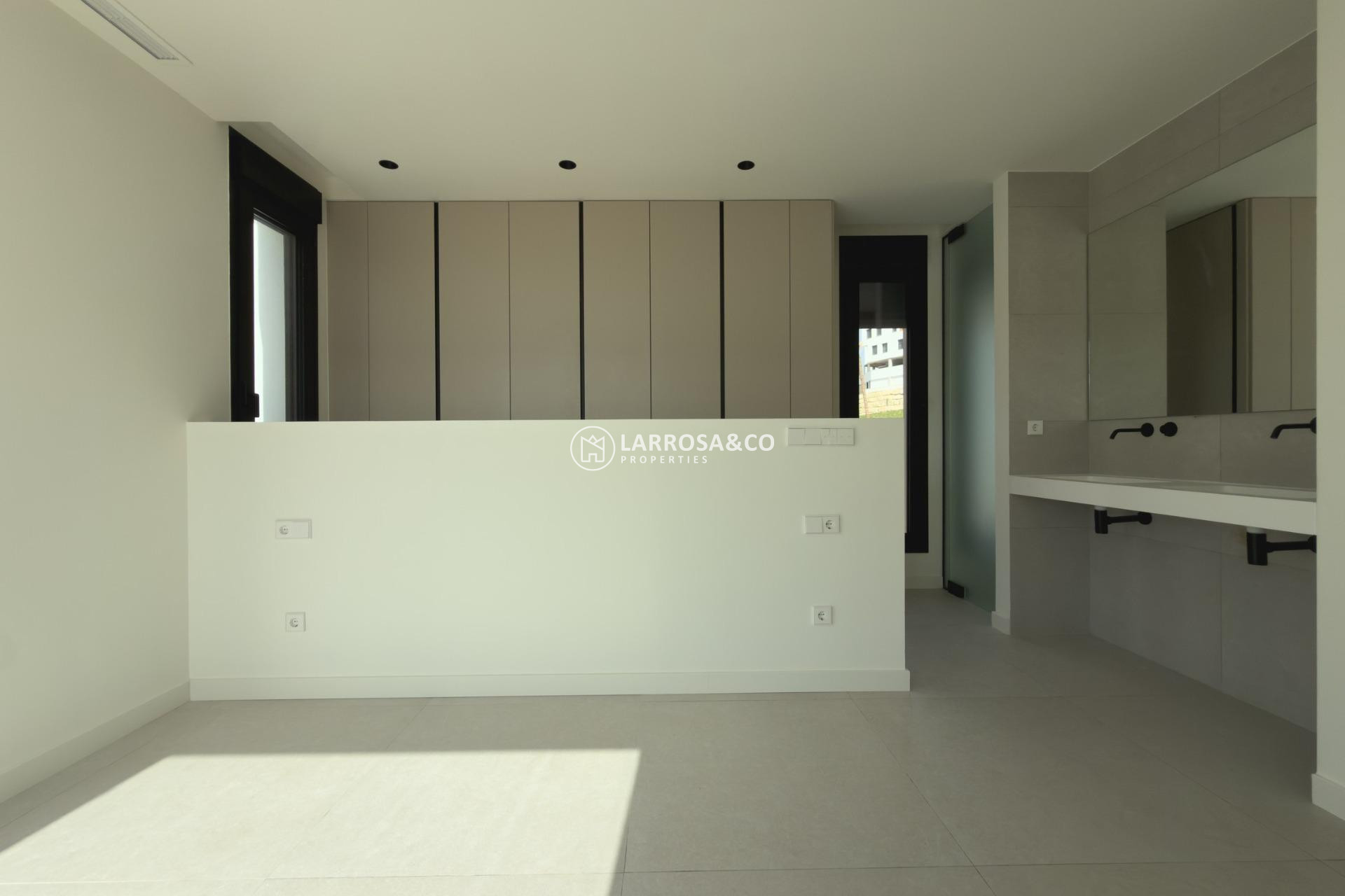 Новостройка - Дом - Финестрат - Campana garden
