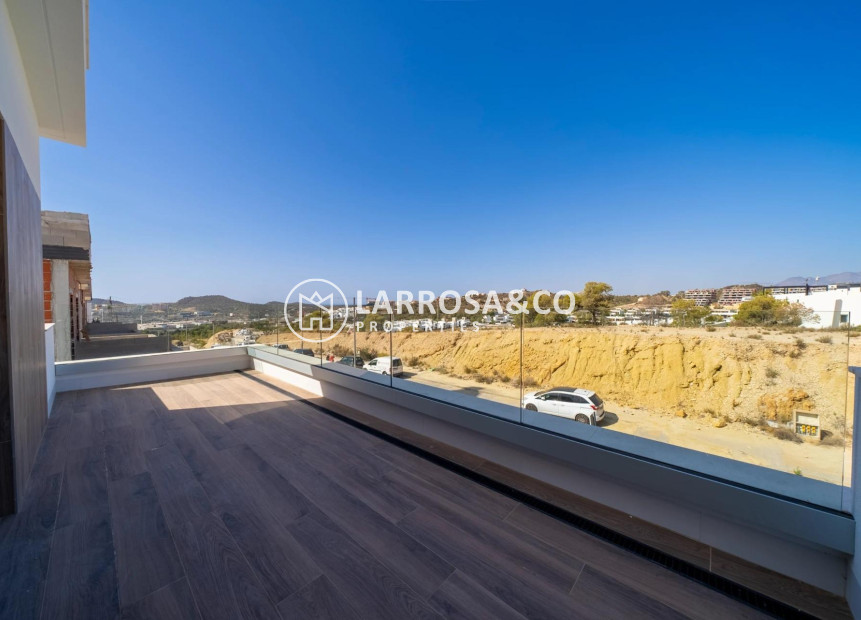 Новостройка - Дом - Финестрат - Golf Bahia