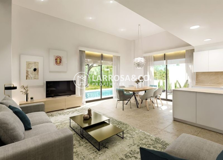 Новостройка - Дом - Финестрат - Sierra cortina