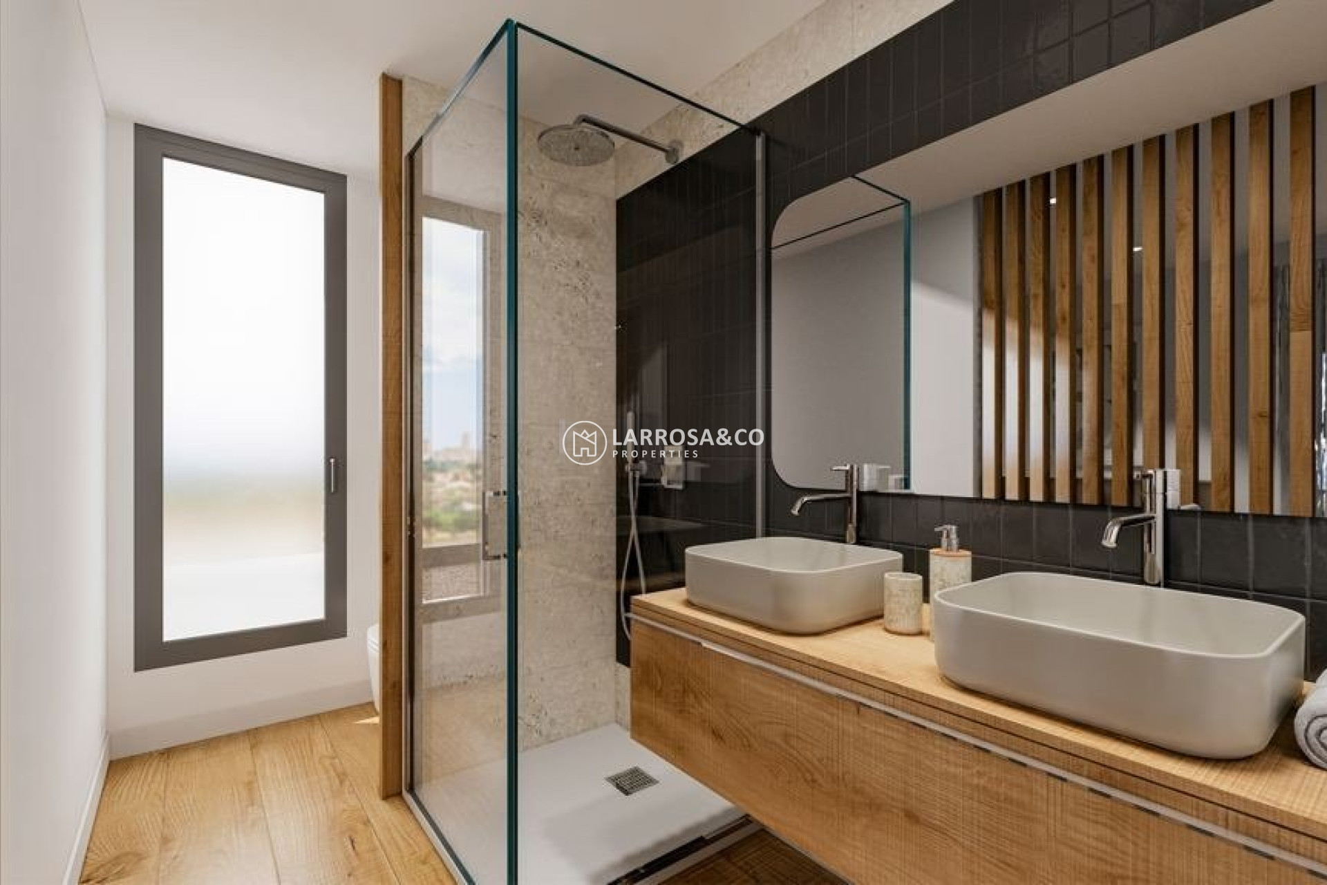 Новостройка - Дом - Финестрат - Sierra cortina