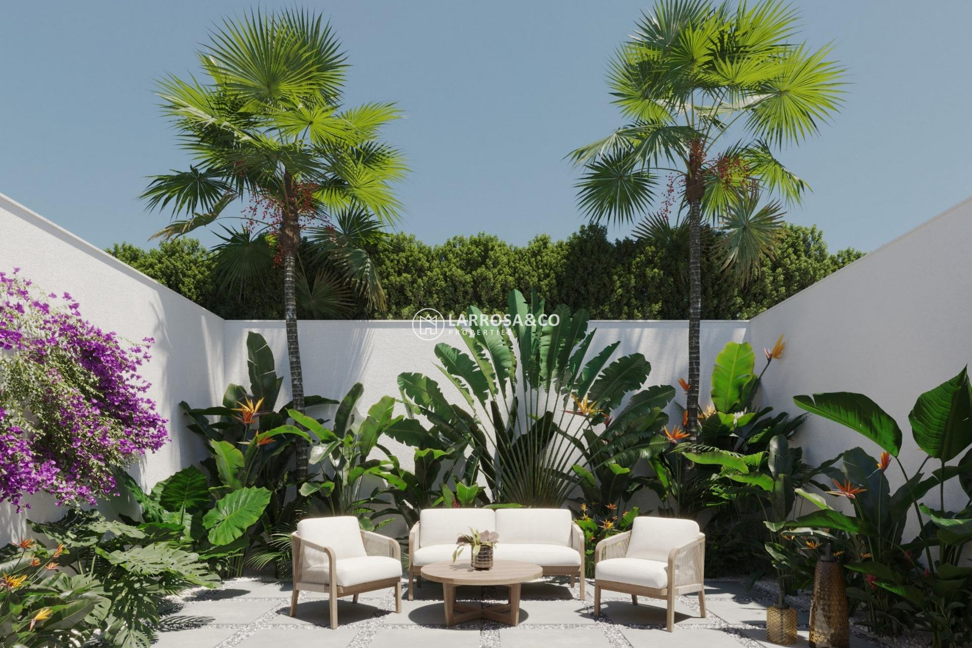 Новостройка - Дом - Финестрат - Sierra cortina