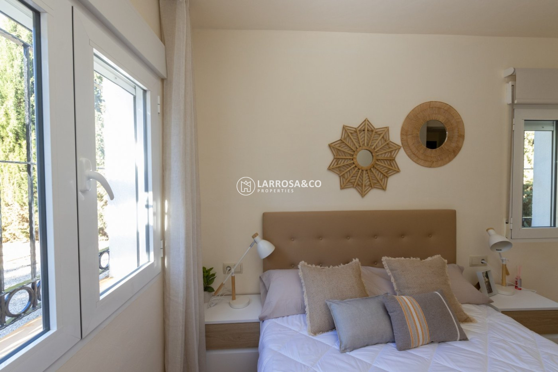 Новостройка - Дом - Fuente Álamo - Las Palas