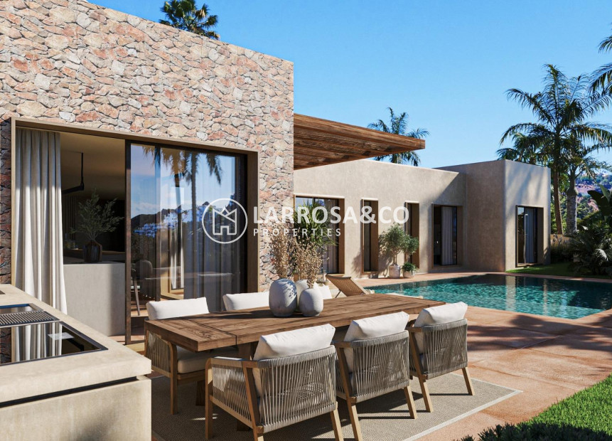 Новостройка - Дом - Jávea Xàbia - Valle del Sol