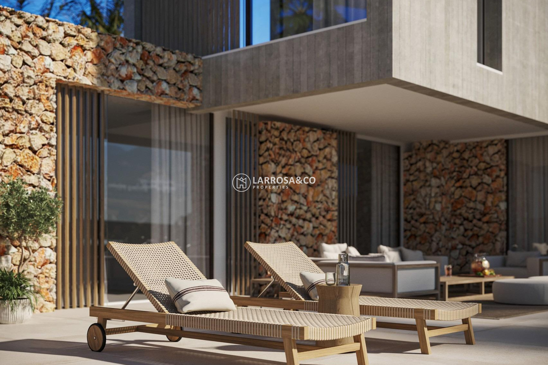 Новостройка - Дом - Jávea Xàbia - Valle del Sol