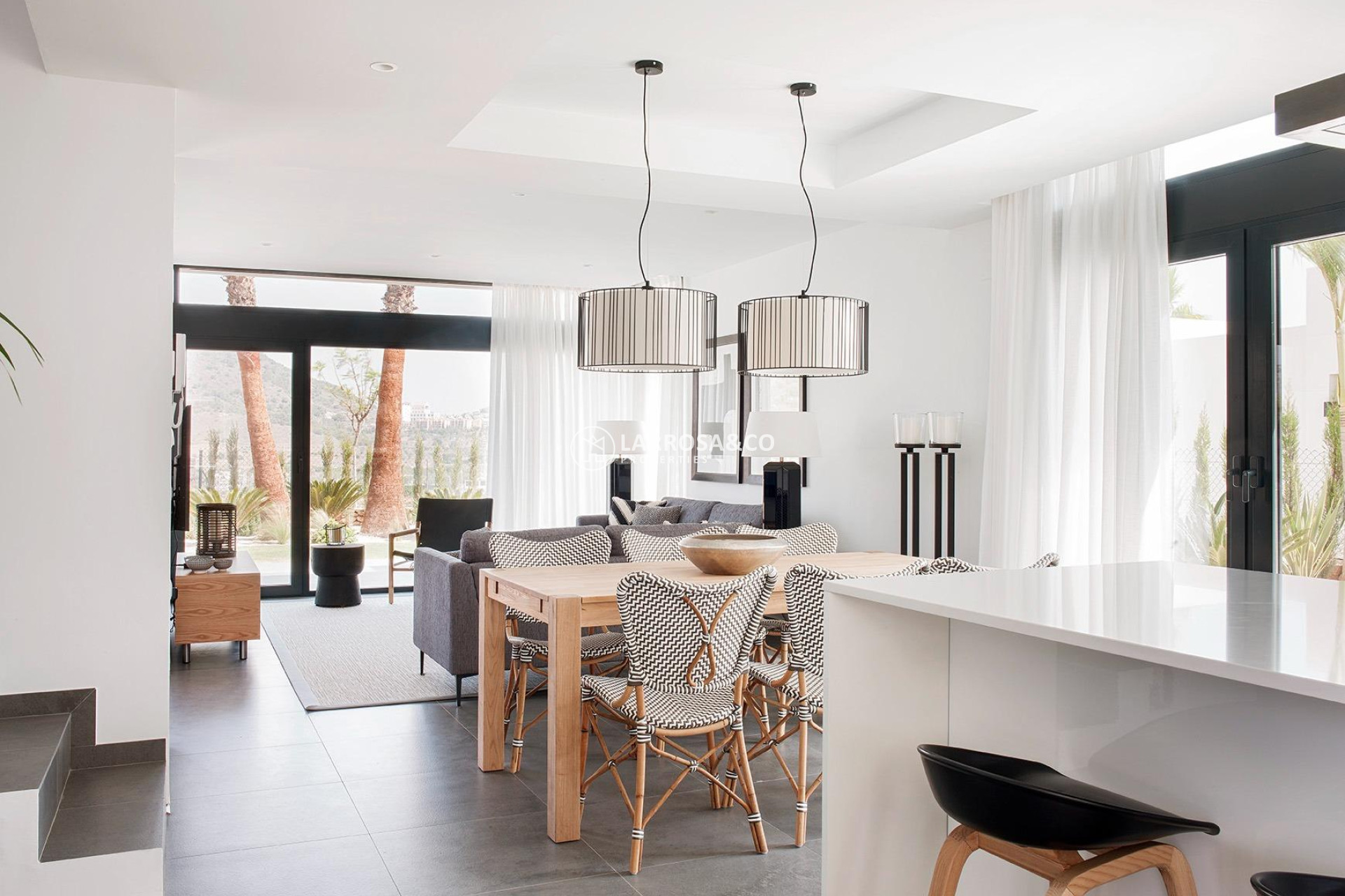 Новостройка - Дом - La Manga Club