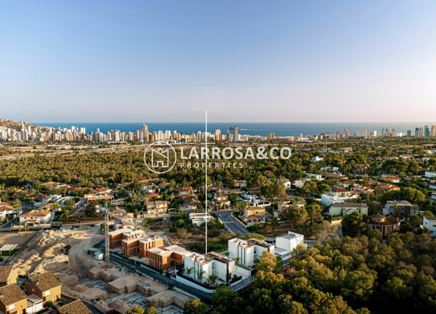Новостройка - Дом - La Nucia - Coblanca