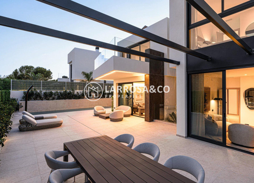 Новостройка - Дом - La Nucia - Coblanca