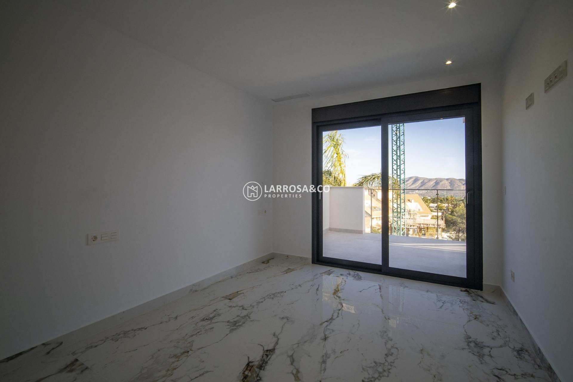 Новостройка - Дом - La Nucia - Urb. Don Mar