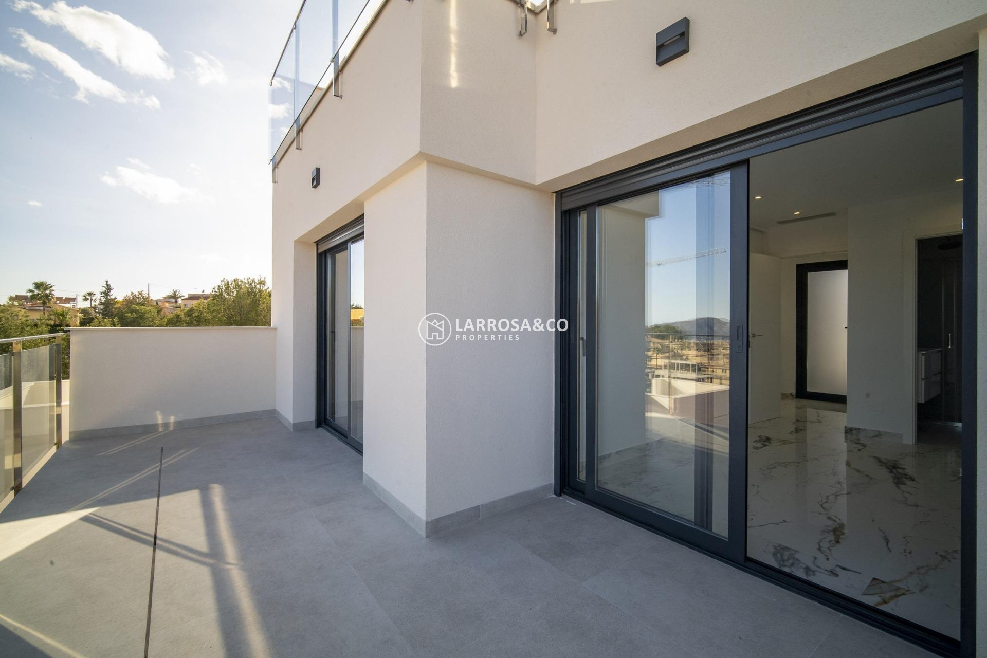 Новостройка - Дом - La Nucia - Urb. Don Mar