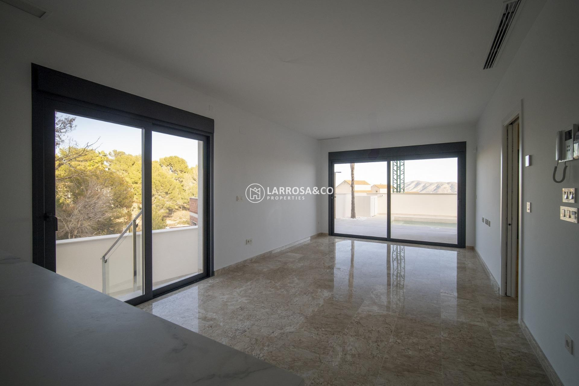 Новостройка - Дом - La Nucia - Urb. Don Mar