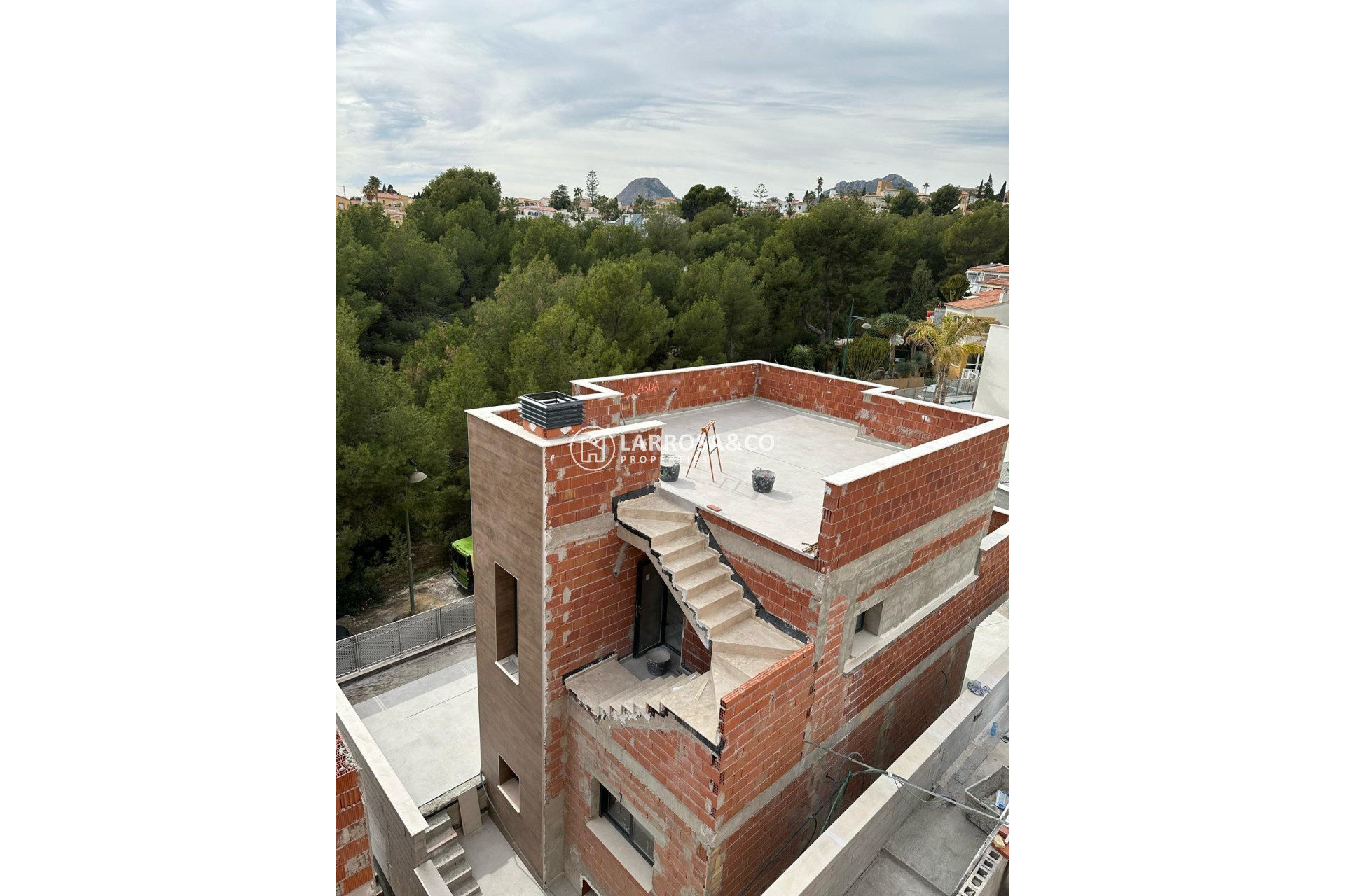 Новостройка - Дом - La Nucia - Urb. Don Mar