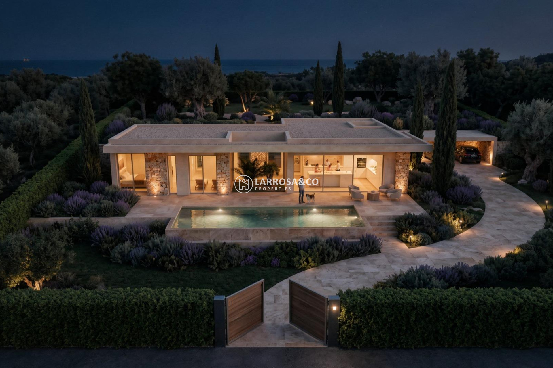 Новостройка - Дом - La Romana - Los Joveres