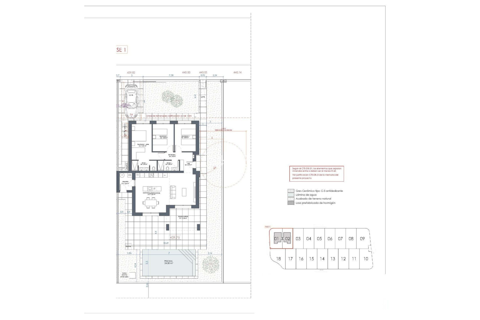 Новостройка - Дом - La Romana - Villas de la Romana