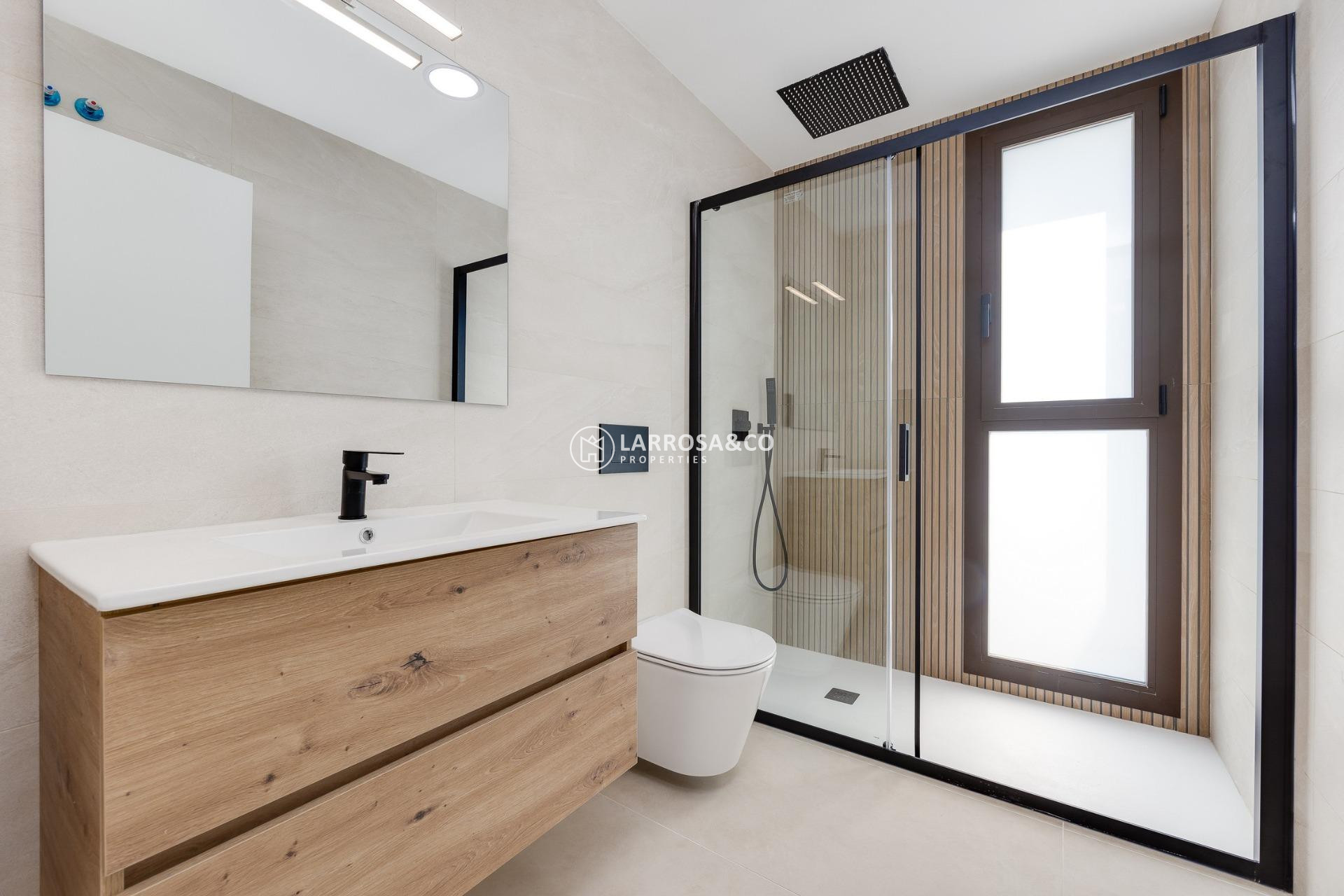 Новостройка - Дом - Los Alcázares - La Serena Golf