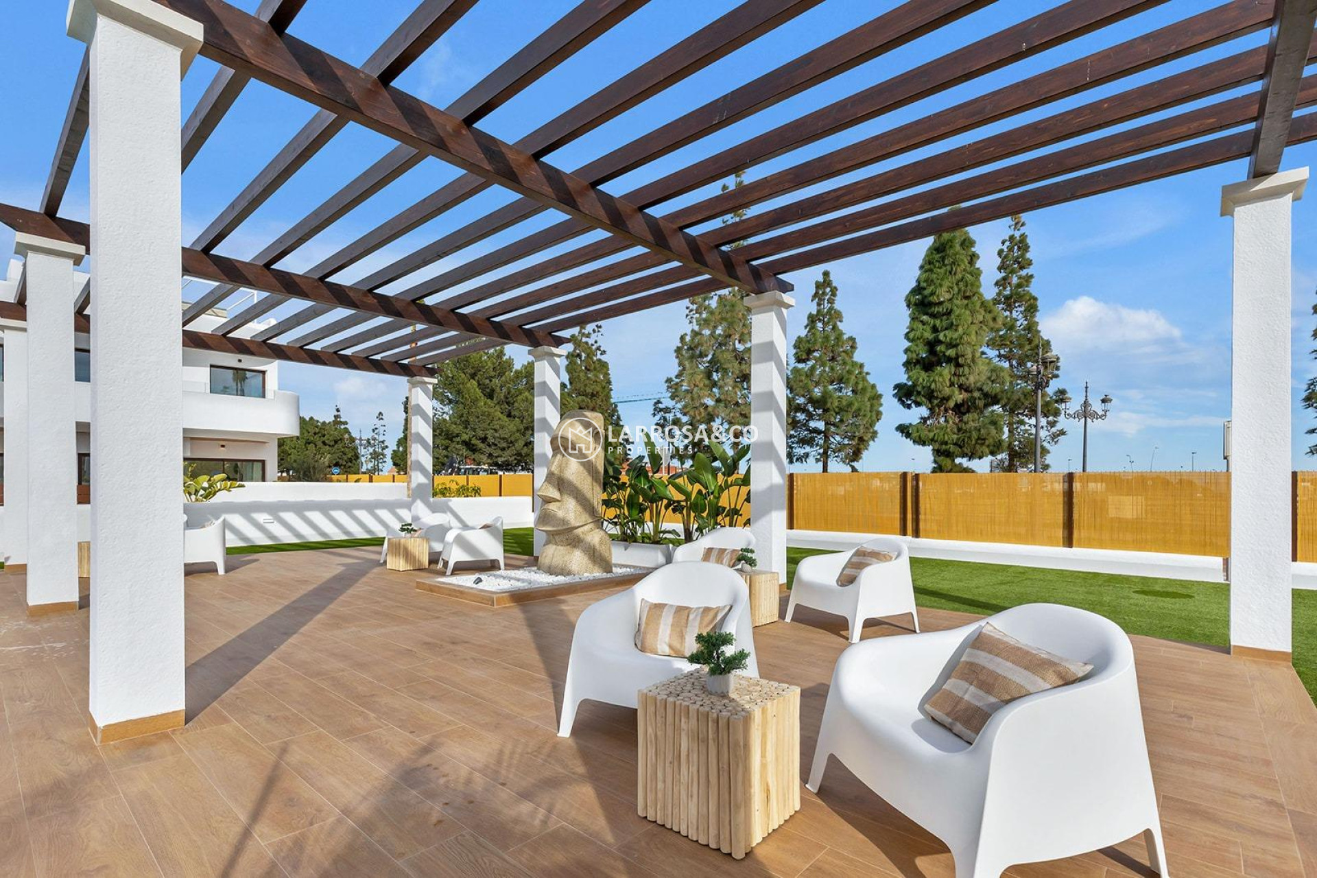 Новостройка - Дом - Los Alcázares - La Serena Golf