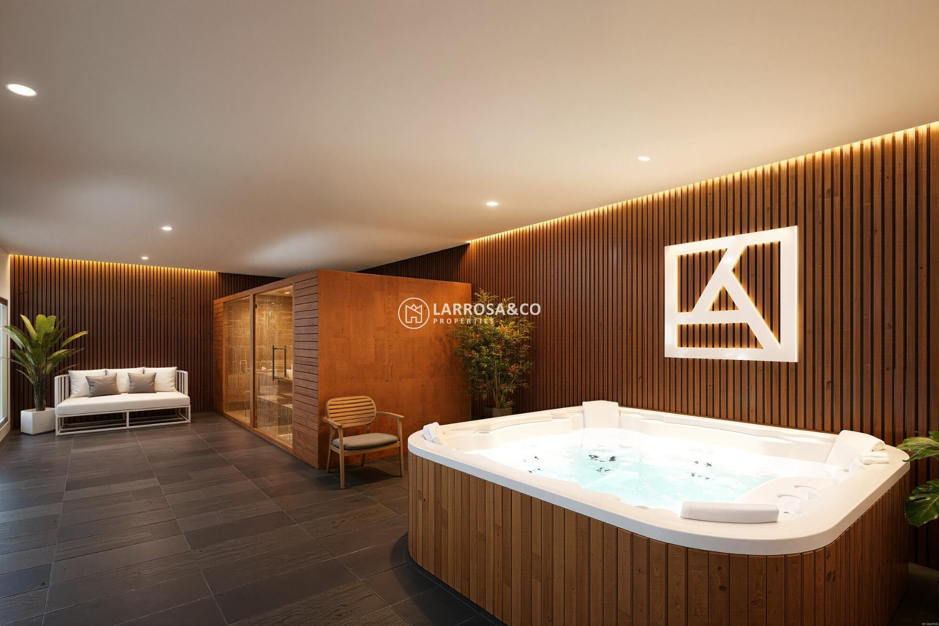 Новостройка - Дом - Los Alcázares - Serena Golf