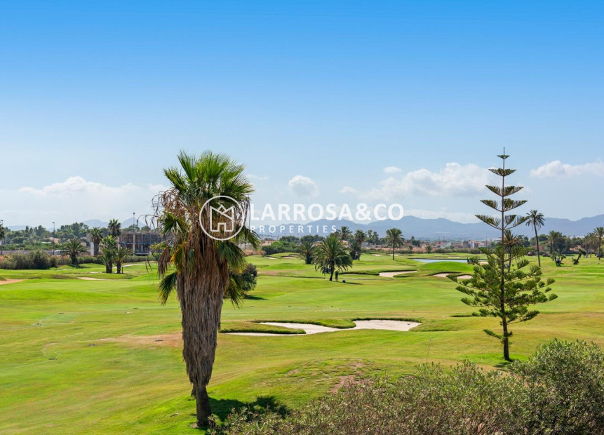 Новостройка - Дом - Los Alcázares - Serena Golf