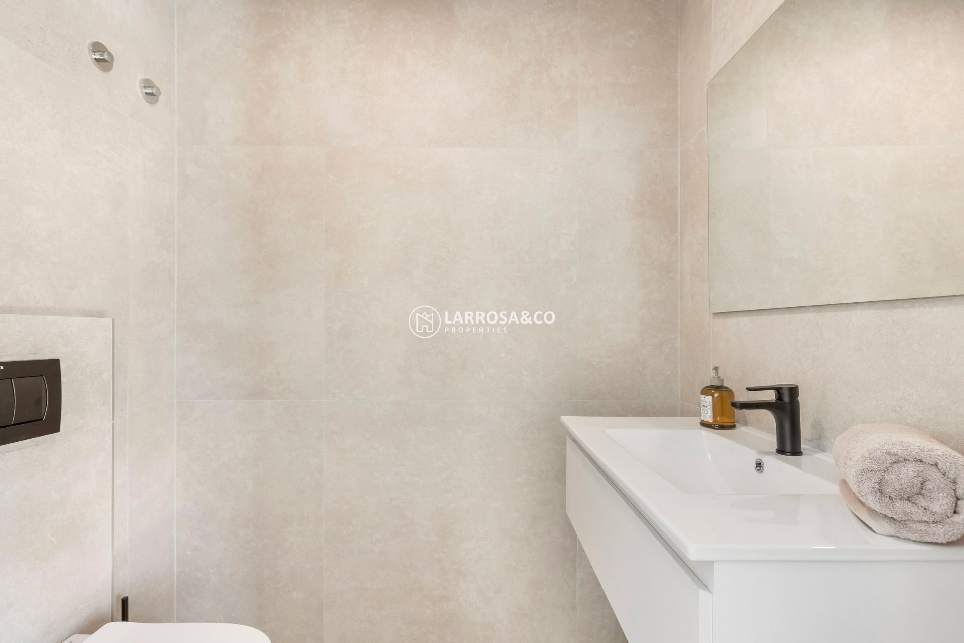 Новостройка - Дом - Los Alcázares - Serena Golf