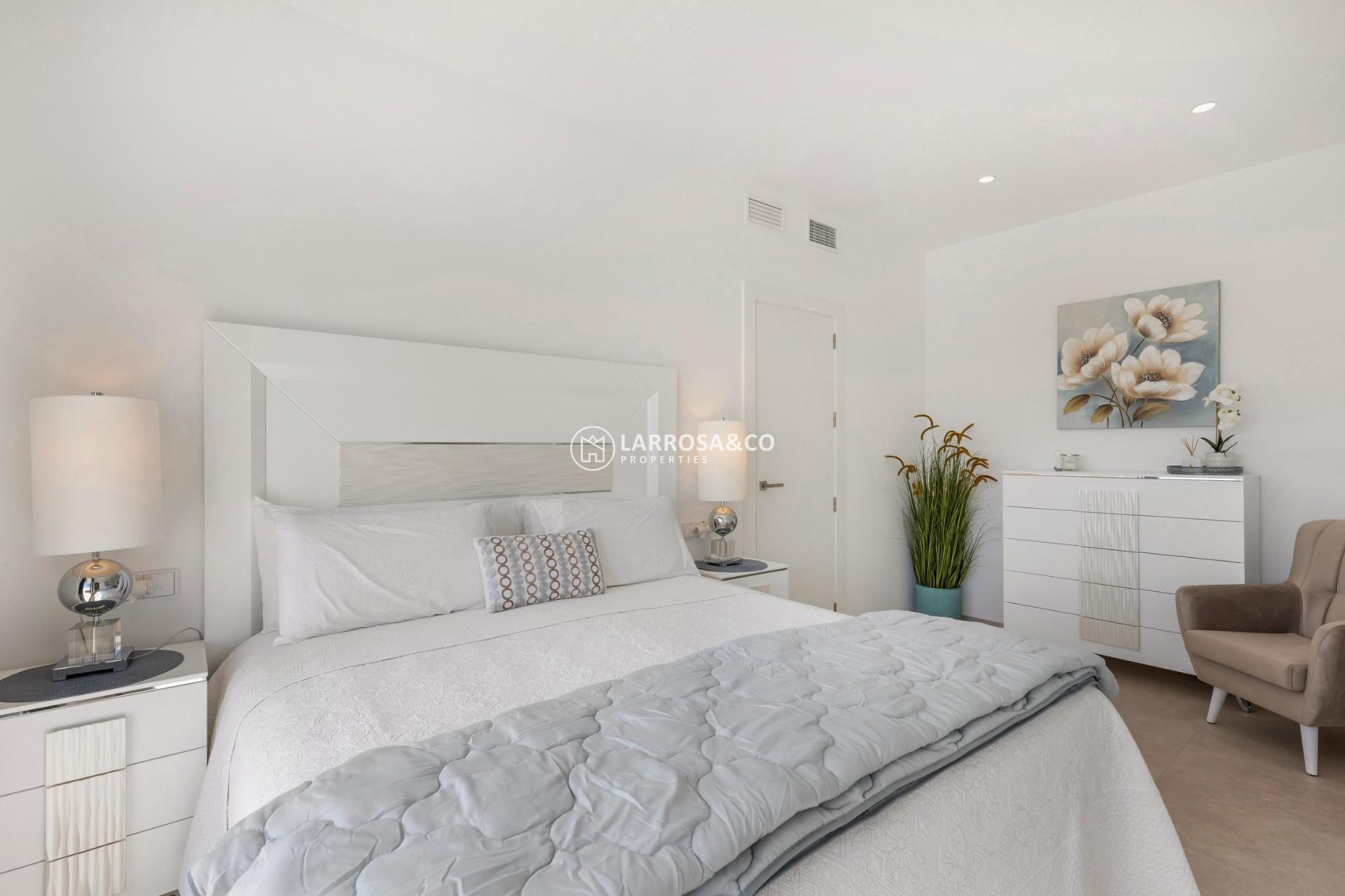 Новостройка - Дом - Los Alcázares - Serena Golf