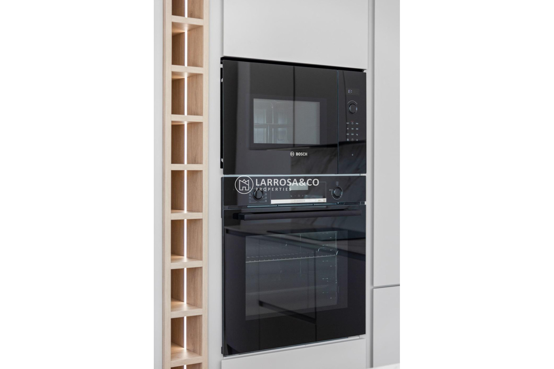 Новостройка - Дом - Los Alcázares - Serena Golf