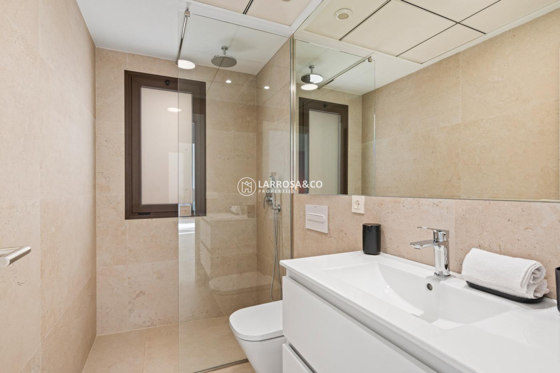 Новостройка - Дом - Los Alcázares - Serena Golf