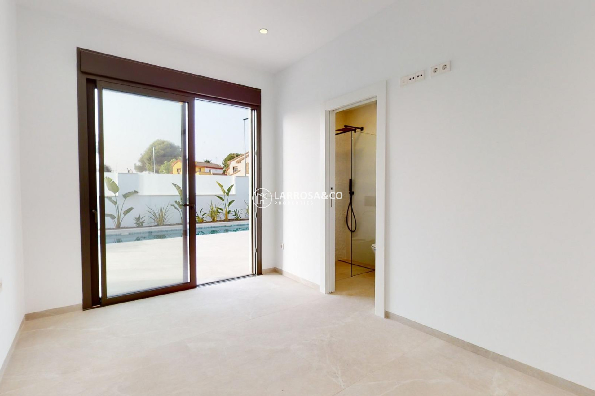 Новостройка - Дом - Los Alcázares - Serena Golf