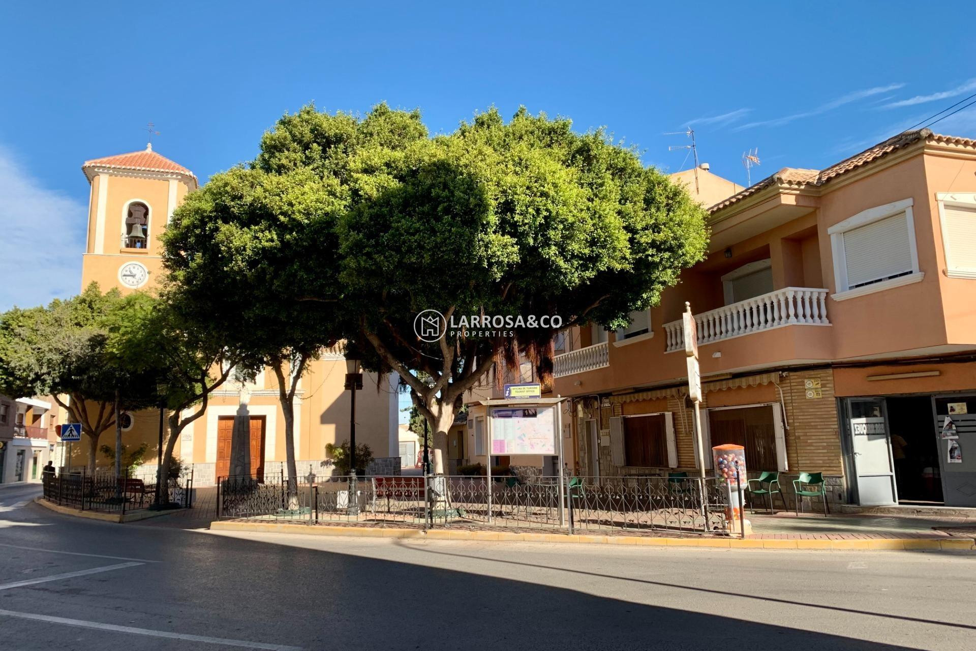 Новостройка - Дом - Los Alcázares - Torre del Rame