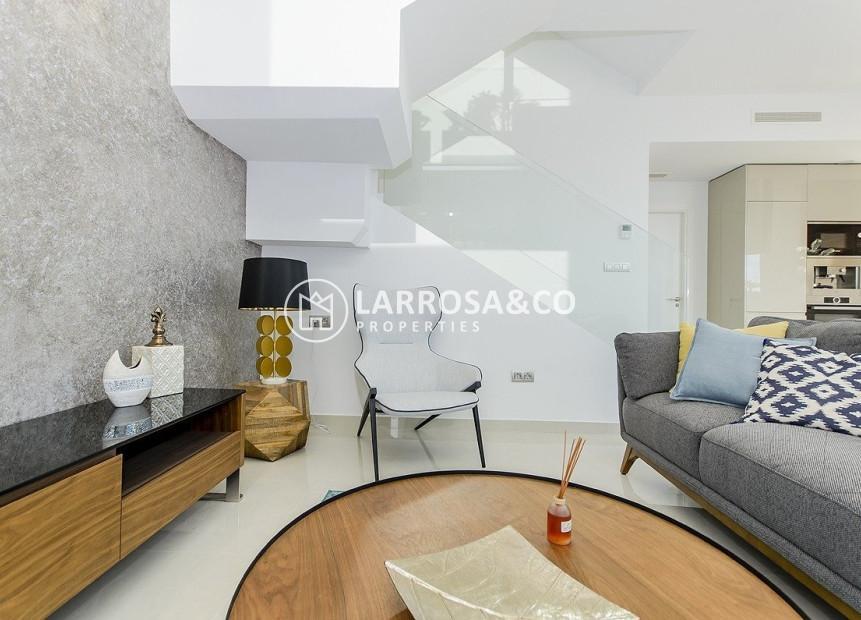 Новостройка - Дом - Лос Монтесинос - La Herrada