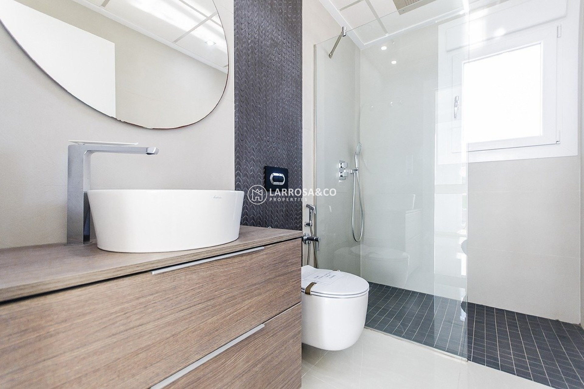 Новостройка - Дом - Лос Монтесинос - La Herrada