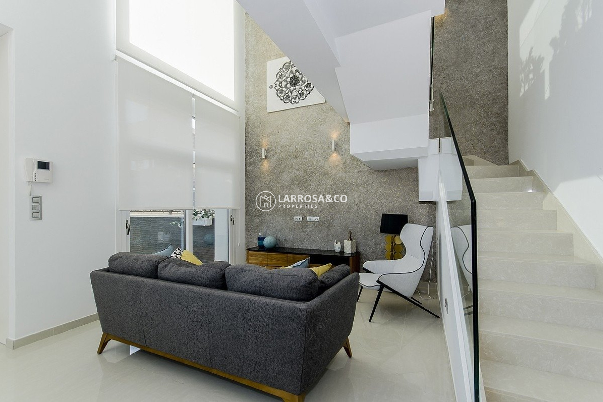 Новостройка - Дом - Лос Монтесинос - La Herrada