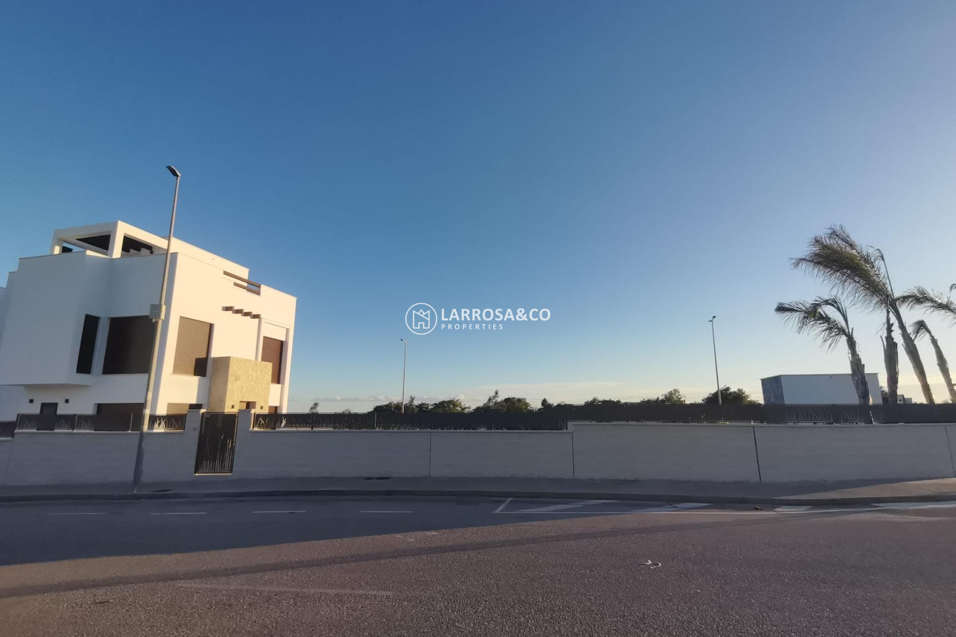 Новостройка - Дом - Лос Монтесинос - La Herrada