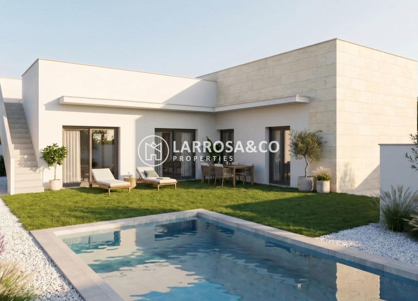 Новостройка - Дом - Mazarron - Country Club