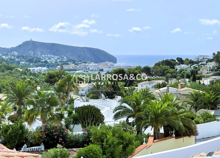Новостройка - Дом - Moraira_Teulada - La Sabatera